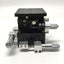 Used LD60-LM Manual 3-Axis XYZ Crossed Roller Trimming Stage, 60x60mm Platform