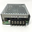 Used Omron S82J-02512D Switching Power Supply, 100-240VAC 0.8A In, 12VDC 2.1A Output