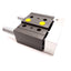 Used Phd SA063X1-J2-R2 Pneumatic Slide Cylinder, Bore 1.25", Stroke 1", Port 1/8" NPT