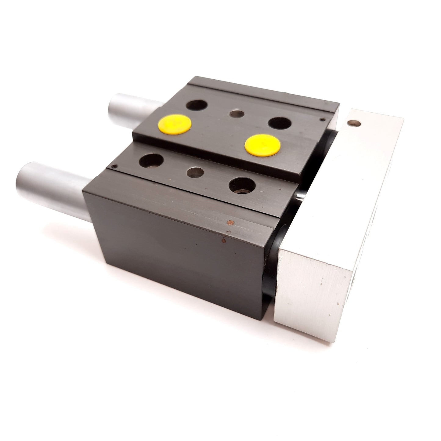 Used Phd SA063X1-J2-R2 Pneumatic Slide Cylinder, Bore 1.25", Stroke 1", Port 1/8" NPT