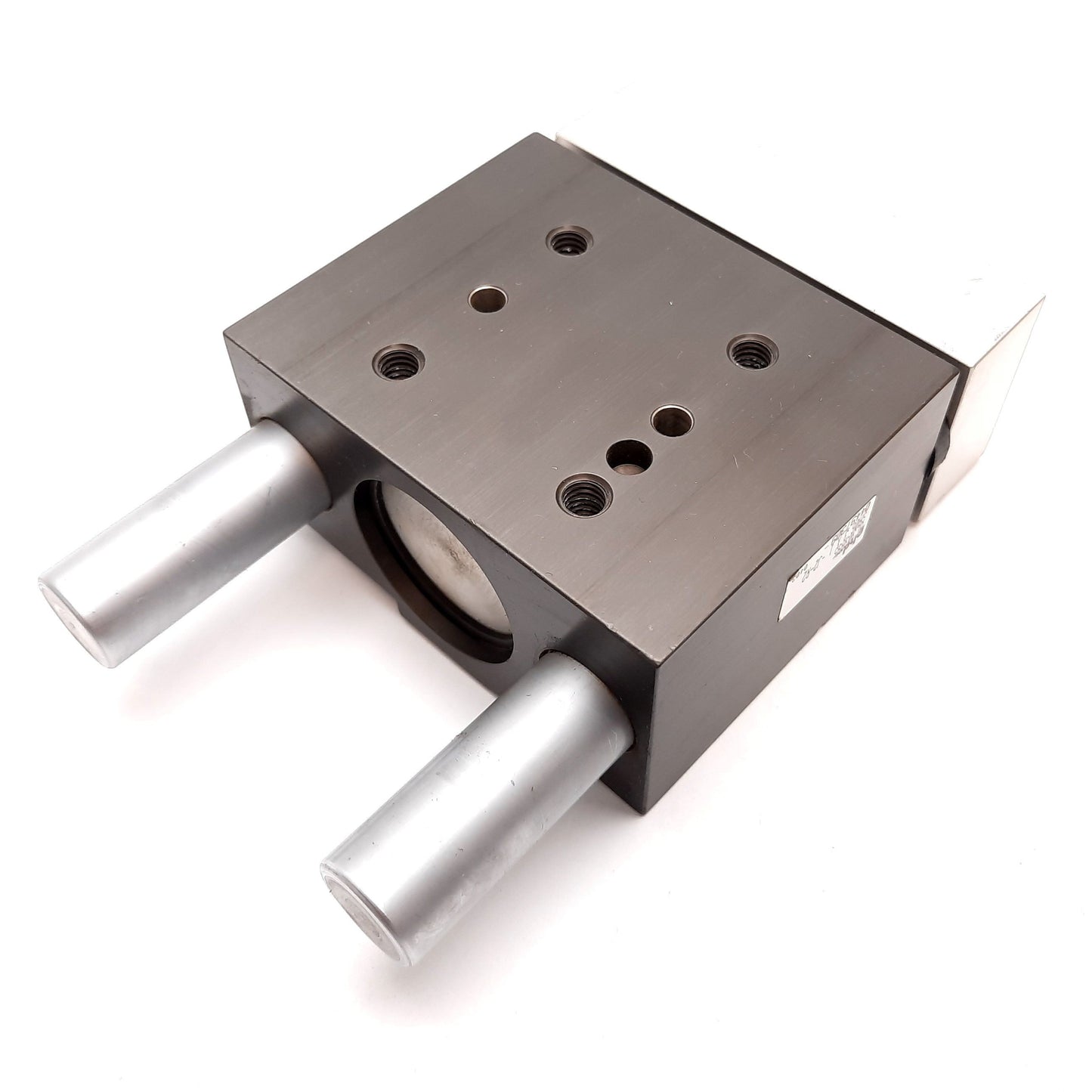 Used Phd SA063X1-J2-R2 Pneumatic Slide Cylinder, Bore 1.25", Stroke 1", Port 1/8" NPT