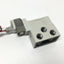 Used SMC SY3140-5LZ Solenoid Valve 5-Port 2-Position, 24VDC on Base 1/8" NPT, 0.7MPa