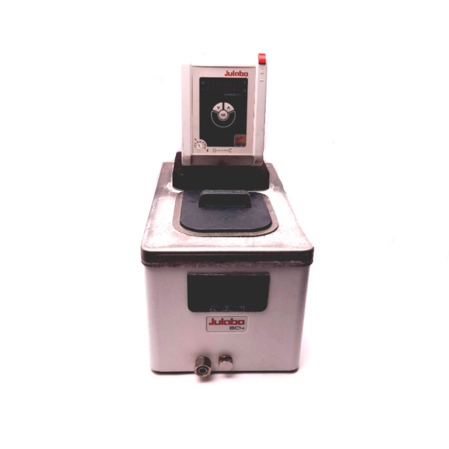Used Julabo CORIO CD BC4 Heating Immersion Circulator 115V 10A, 4L Capacity