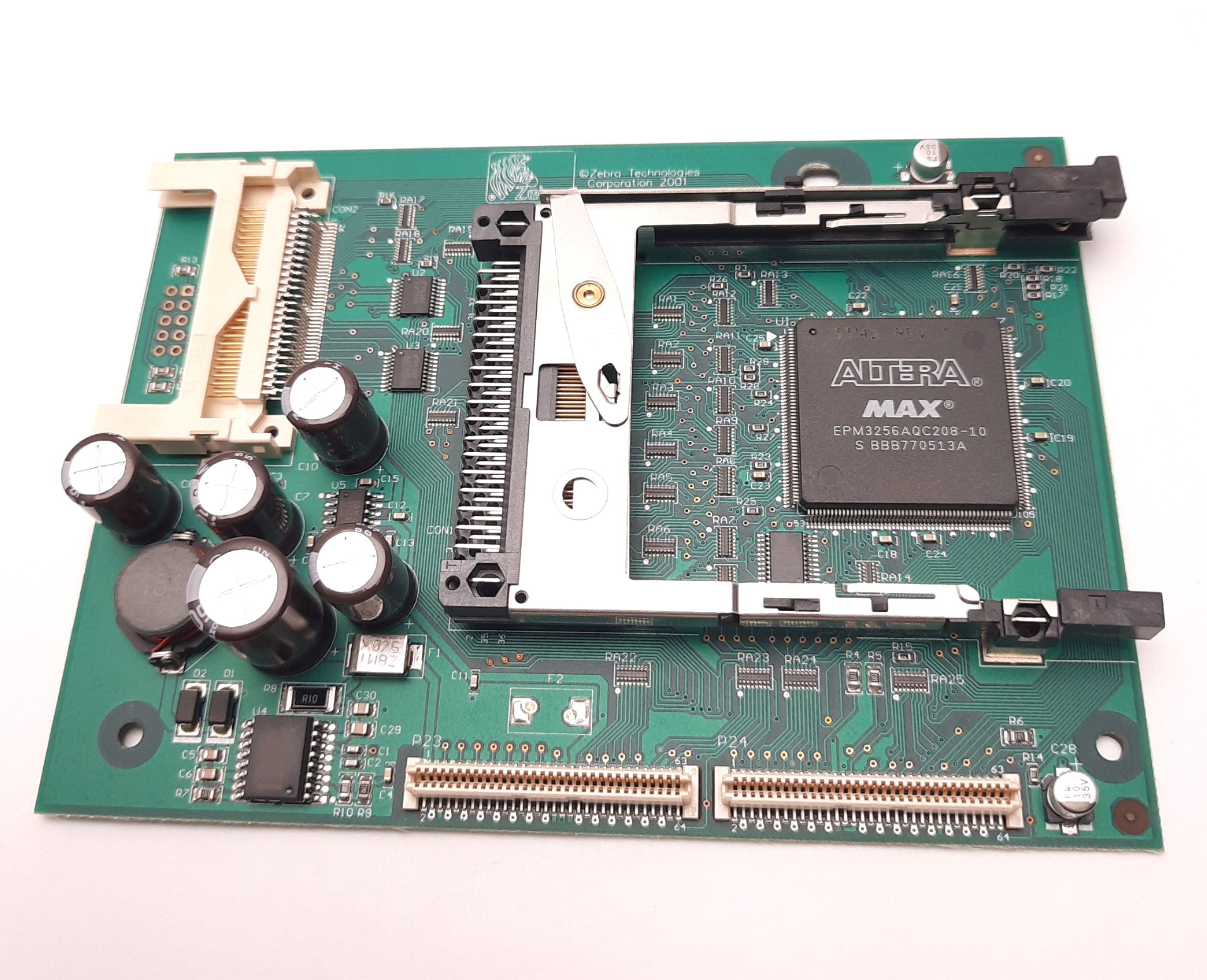 Zebra 33031 Rev 4 33037P PCMCIA Wireless Card for XiIII Plus & 104xi4 ...