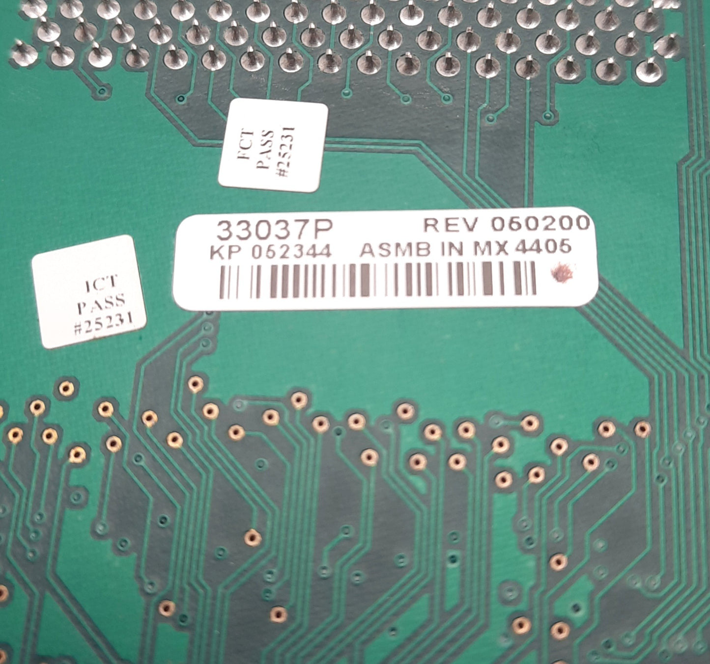 Used Zebra 33031 Rev 4 33037P PCMCIA Wireless Card for XiIII Plus & 104xi4 Printers
