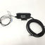 Used Keyence FS-N11N Digital Fiber Optic Sensor Amplifier, 1 Output, NPN, 12-24VDC