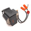 Used General Electric 15D5G2 AC Solenoid, Pull Type, 1" Stroke, 115VAC 60Hz