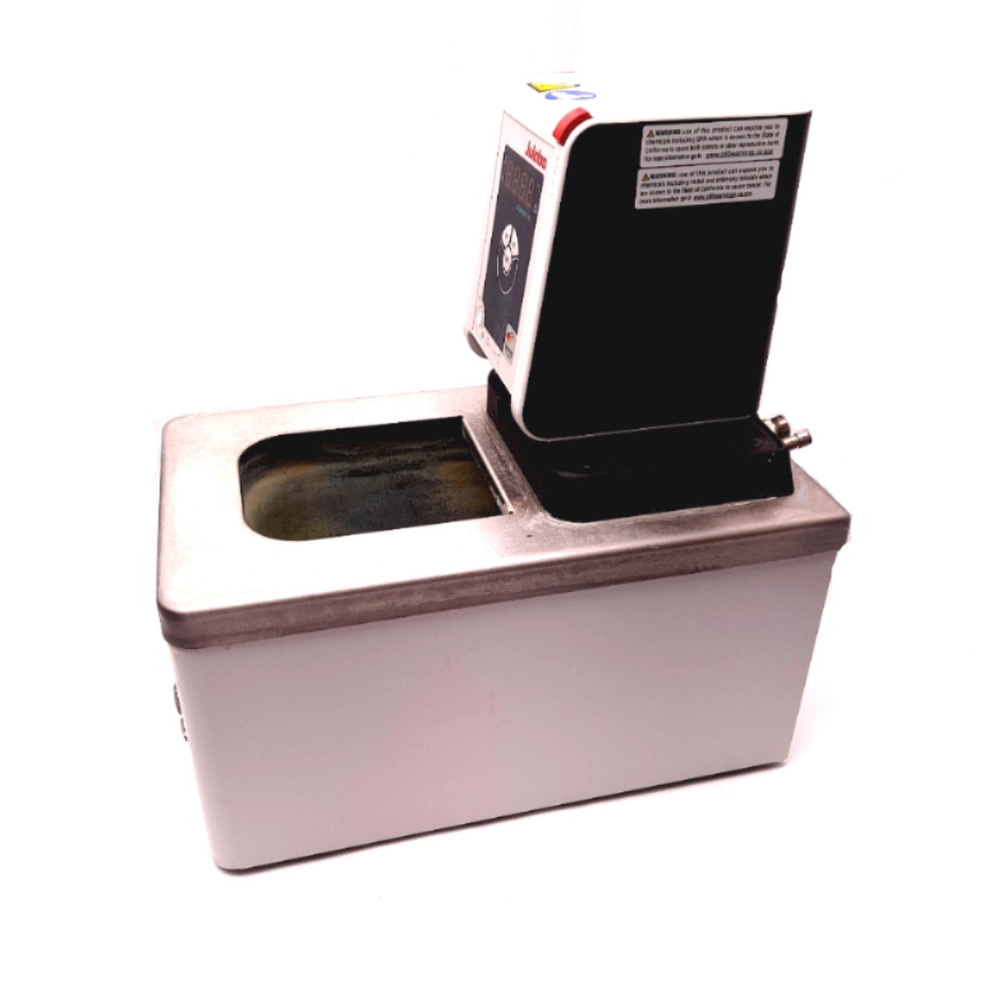 Used Julabo CORIO CD BC4 Heating Immersion Circulator, 4 Liter Capacity, 115V 10A