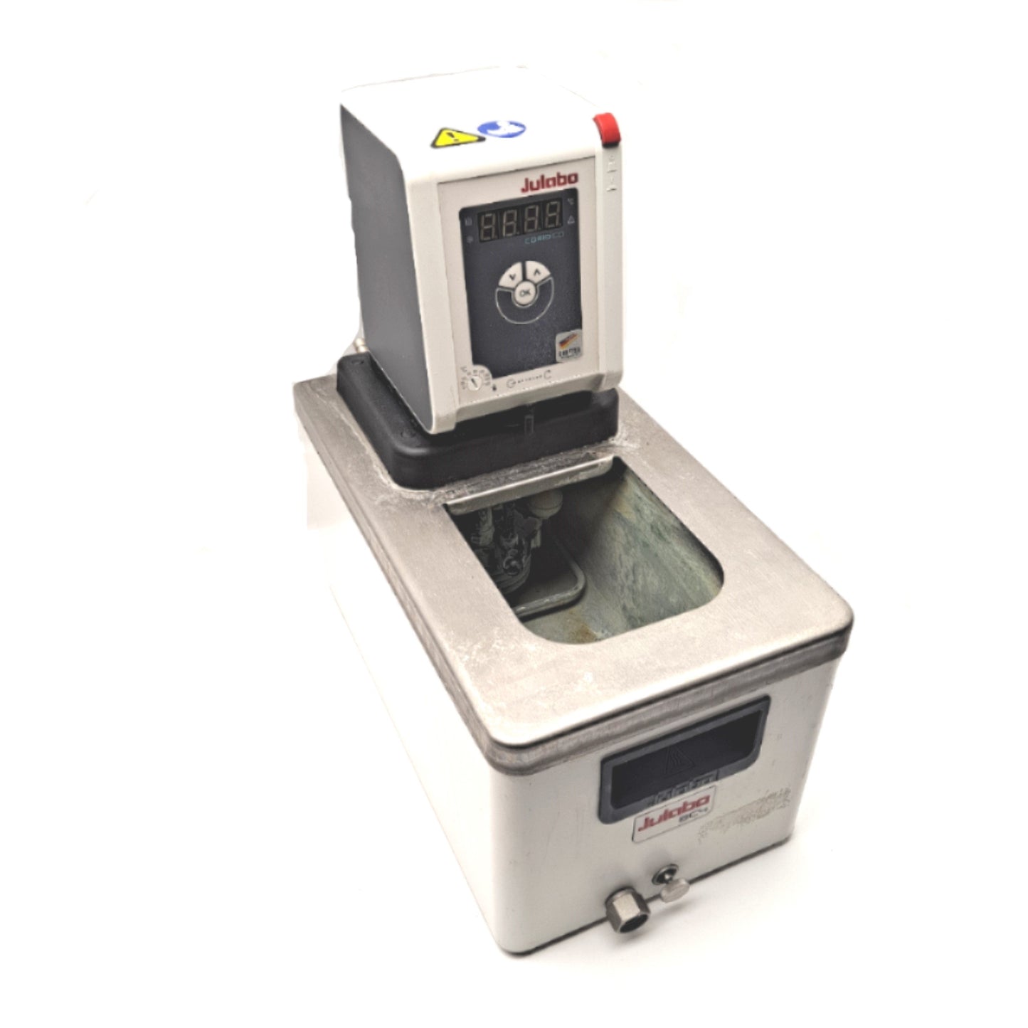 Used Julabo CORIO CD BC4 Heating Immersion Circulator, 4 Liter Capacity, 115V 10A