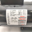 Used Varian Alcatel Adixen 210-SDX Dual Stage Rotary Vacuum Pump 115/208-230VAC 1-Ph