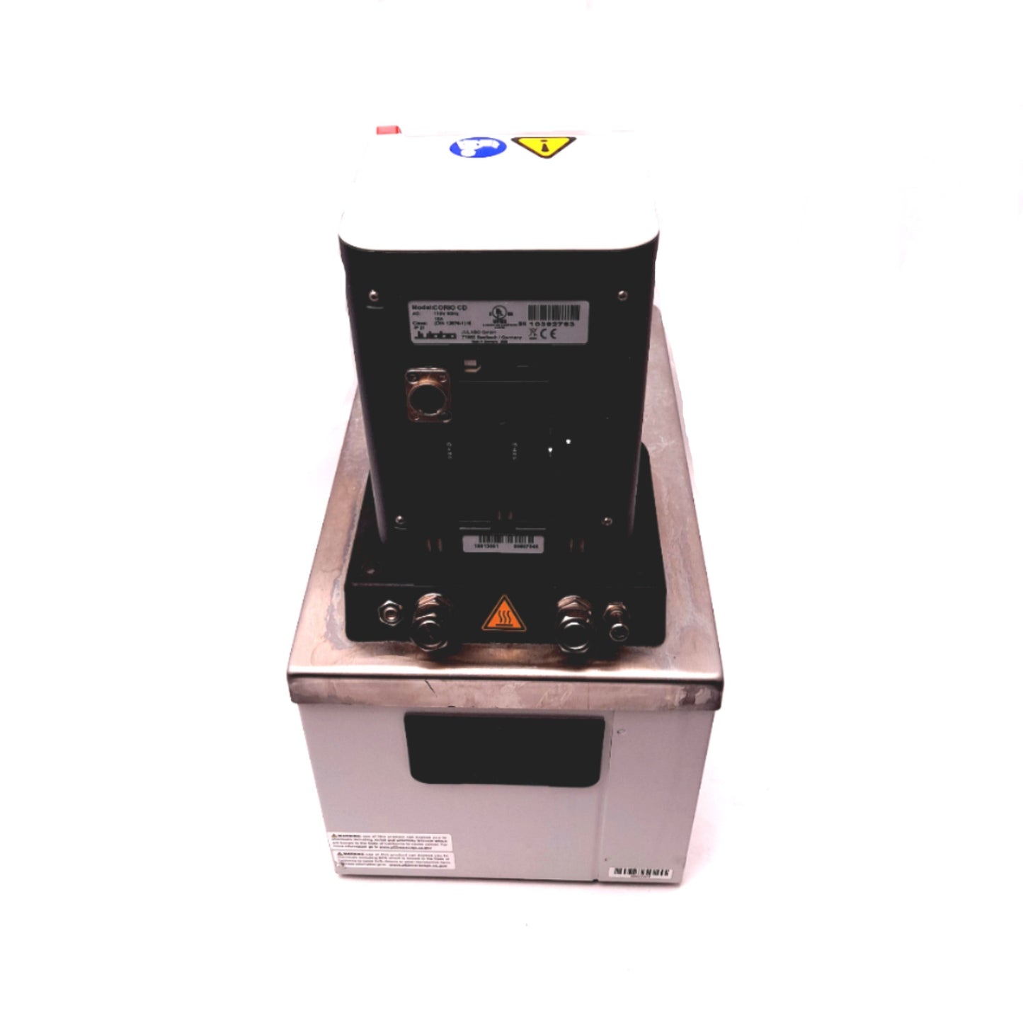 Used Julabo CORIO CD BC4 Heating Immersion Circulator, 4L Capacity, 115V 10A