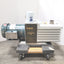 Used Stokes V-013-2 MicroVane Rotary Vane Vacuum Pump 208-230/460VAC 3-Ph, 2Hp, KF40