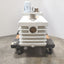 Used Stokes V-013-2 MicroVane Rotary Vane Vacuum Pump 208-230/460VAC 3-Ph, 2Hp, KF40