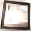 Used Hammond 1414N4PHSSL6 Electrical Enclosure, Stainless Steel, 12"x12"x6", *Holes*