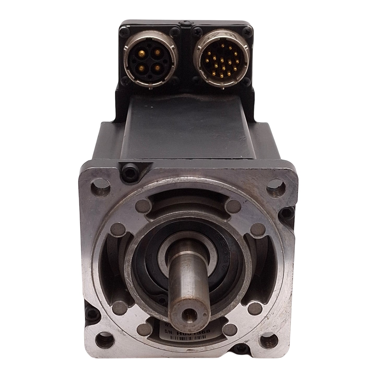 Used Allen Bradley MPL-A320P-HK22AA Kinetix Servo Motor 1.3kW 5000RPM 3PH 230VAC 9A