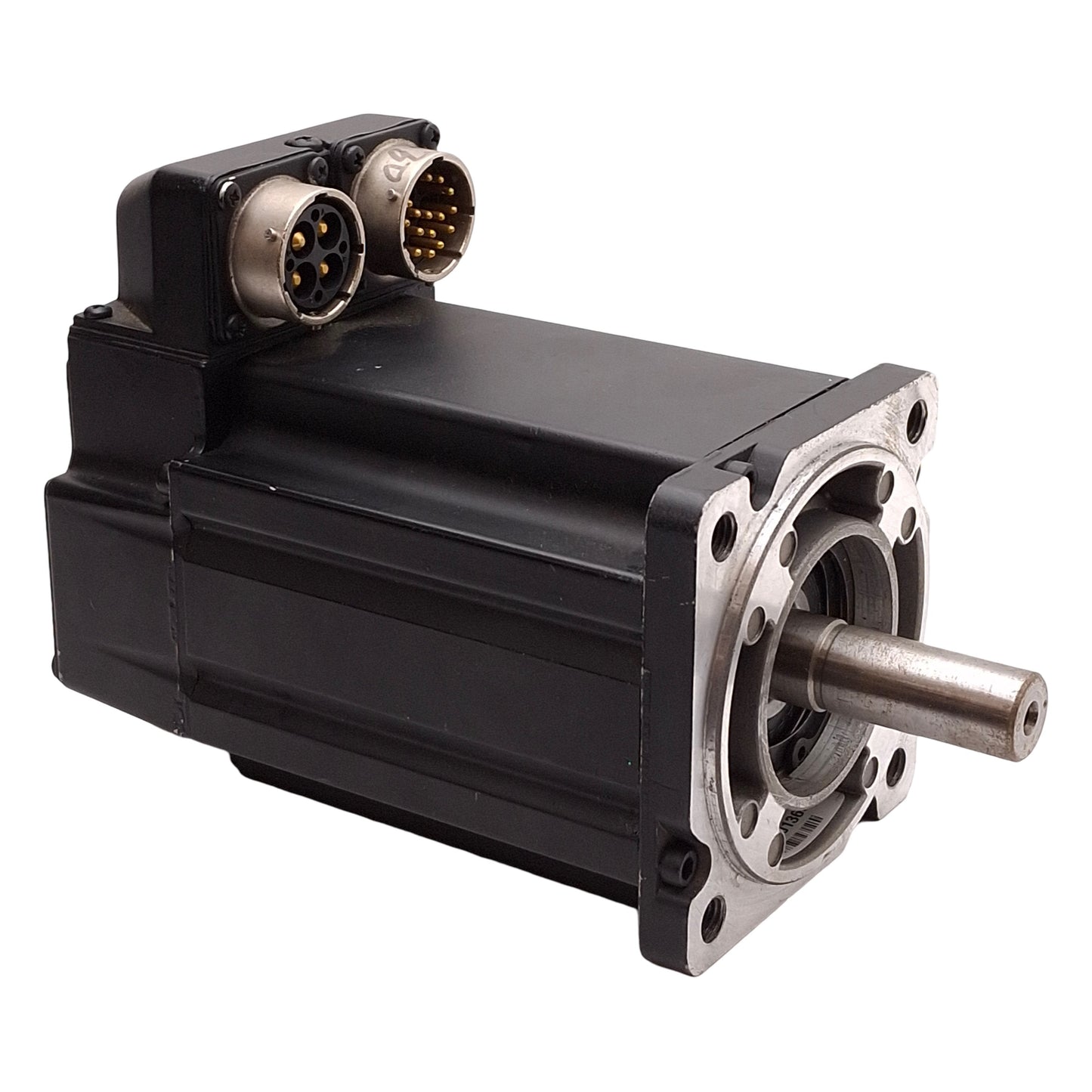 Used Allen Bradley MPL-A320P-HK22AA Kinetix Servo Motor 1.3kW 5000RPM 3PH 230VAC 9A