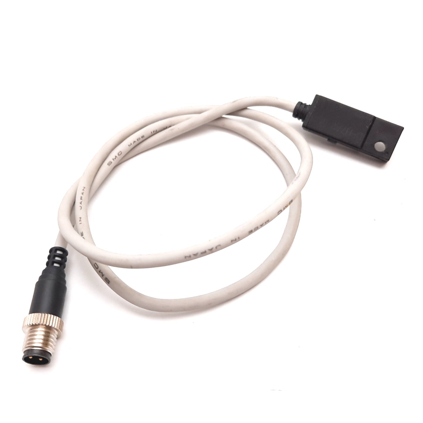 Used SMC D-H7A2 Cylinder Auto Sensor Switch, PNP Output, Voltage: 4.5-28VDC, 3-Pin