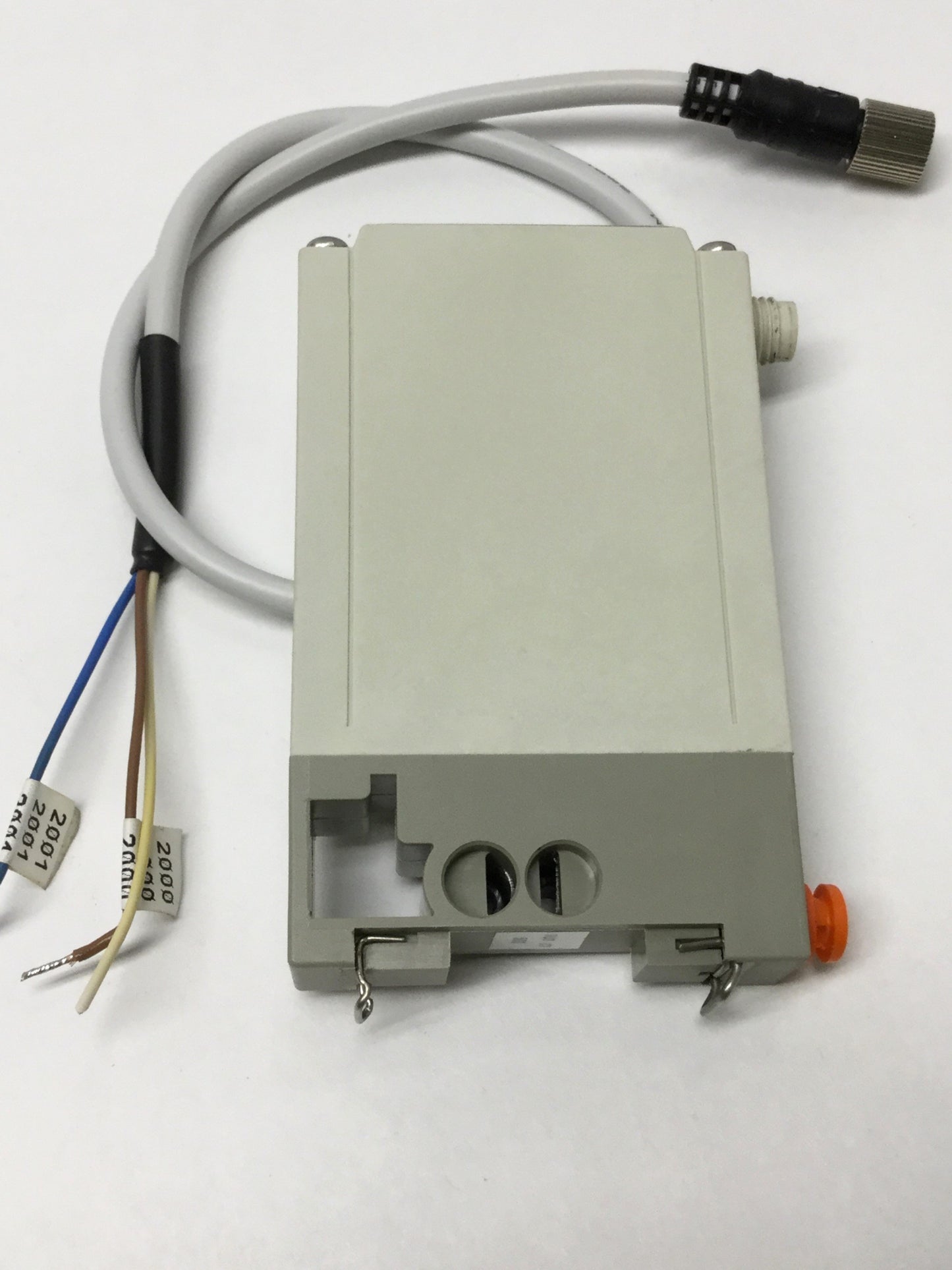 Used SMC ITV0050-3UMS Compact Electro-Pneumatic Regulator 24VDC, 0-10V, 0.001-0.9MPa