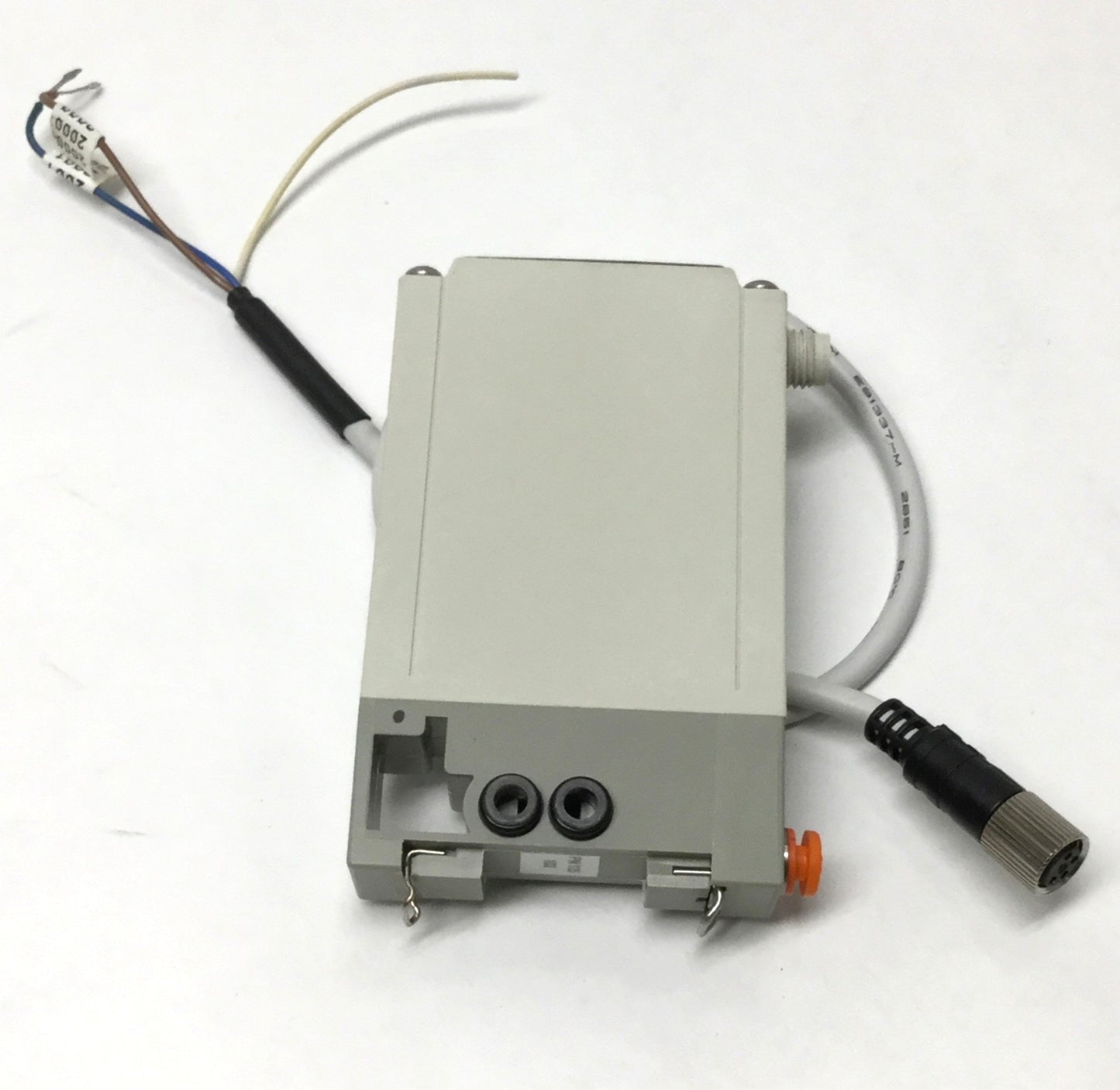 Used SMC ITV0010-3UML Compact Electro-Pneumatic Regulator 24VDC, 0-10V, 0.001-0.1MPa