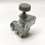 Used SMC IR1020-01BG Precision Regulator, 0.01~0.8MPa Set Pressure, Rc 1/8" w/Gauge