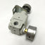 Used SMC IR1020-01BG Precision Regulator, 0.01~0.8MPa Set Pressure, Rc 1/8" w/Gauge