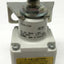 Used SMC IR1020-01BG Precision Regulator, 0.01~0.8MPa Set Pressure, Rc 1/8" w/Gauge