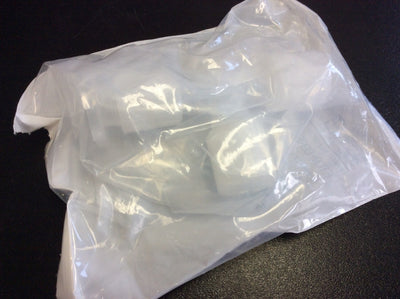 New Parker FTCR-88RF8 PFA Teflon Flare Tee Connector Fitting, 1/2" Tube