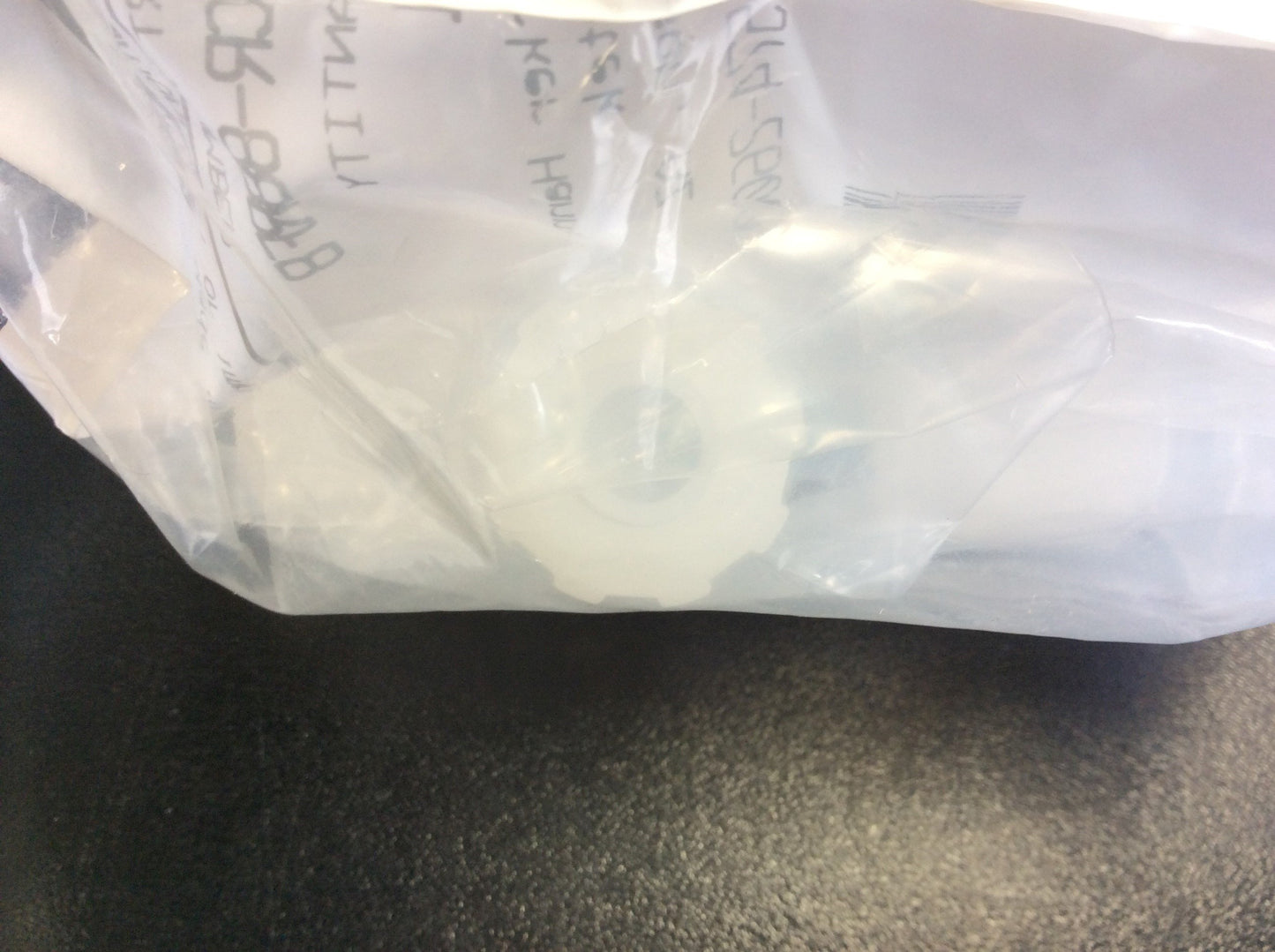 New Parker FTCR-88RF8 PFA Teflon Flare Tee Connector Fitting, 1/2" Tube