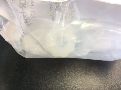 New Parker FTCR-88RF8 PFA Teflon Flare Tee Connector Fitting, 1/2" Tube