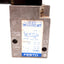 Used Festo MFH-3-1/8-S-NPT Solenoid Valve, 2-Position 3-Way, -0.95 to 10bar, 24VDC