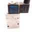 Used Festo MFH-3-1/8-S-NPT Solenoid Valve, 2-Position 3-Way, -0.95 to 10bar, 24VDC
