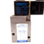 Used Festo MFH-3-1/8-S Solenoid Valve, 2-Position 3-Way, -0.95 to 10bar, 24VDC, G1/8