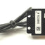 Used KEYENCE CA-DSR2 Red LED Machine Vision Back Light, 32 x 32mm, 12VDC 2.2W