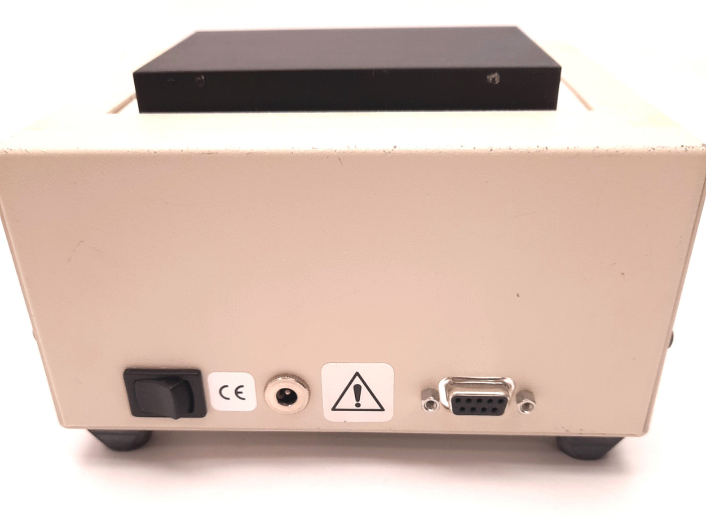 Used Cole Parmer IC20-C-P Benchtop Chilling/Heating Block -10 to 100C,4-3/8" x 2-7/8"