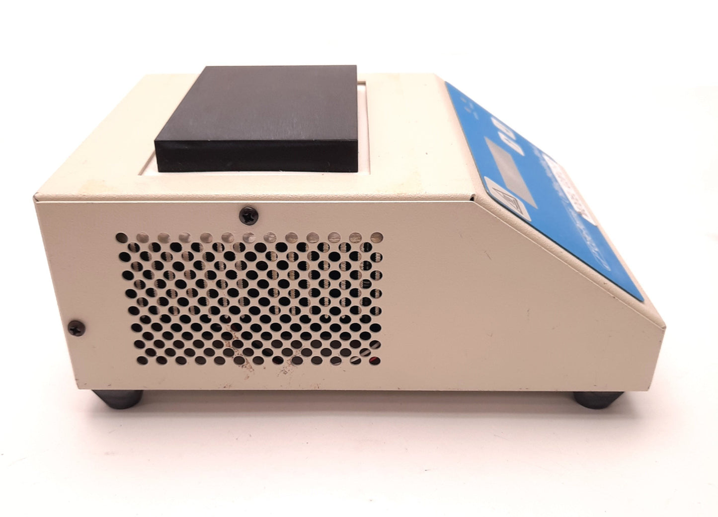 Used Cole Parmer IC20-C-P Benchtop Chilling/Heating Block -10 to 100C,4-3/8" x 2-7/8"