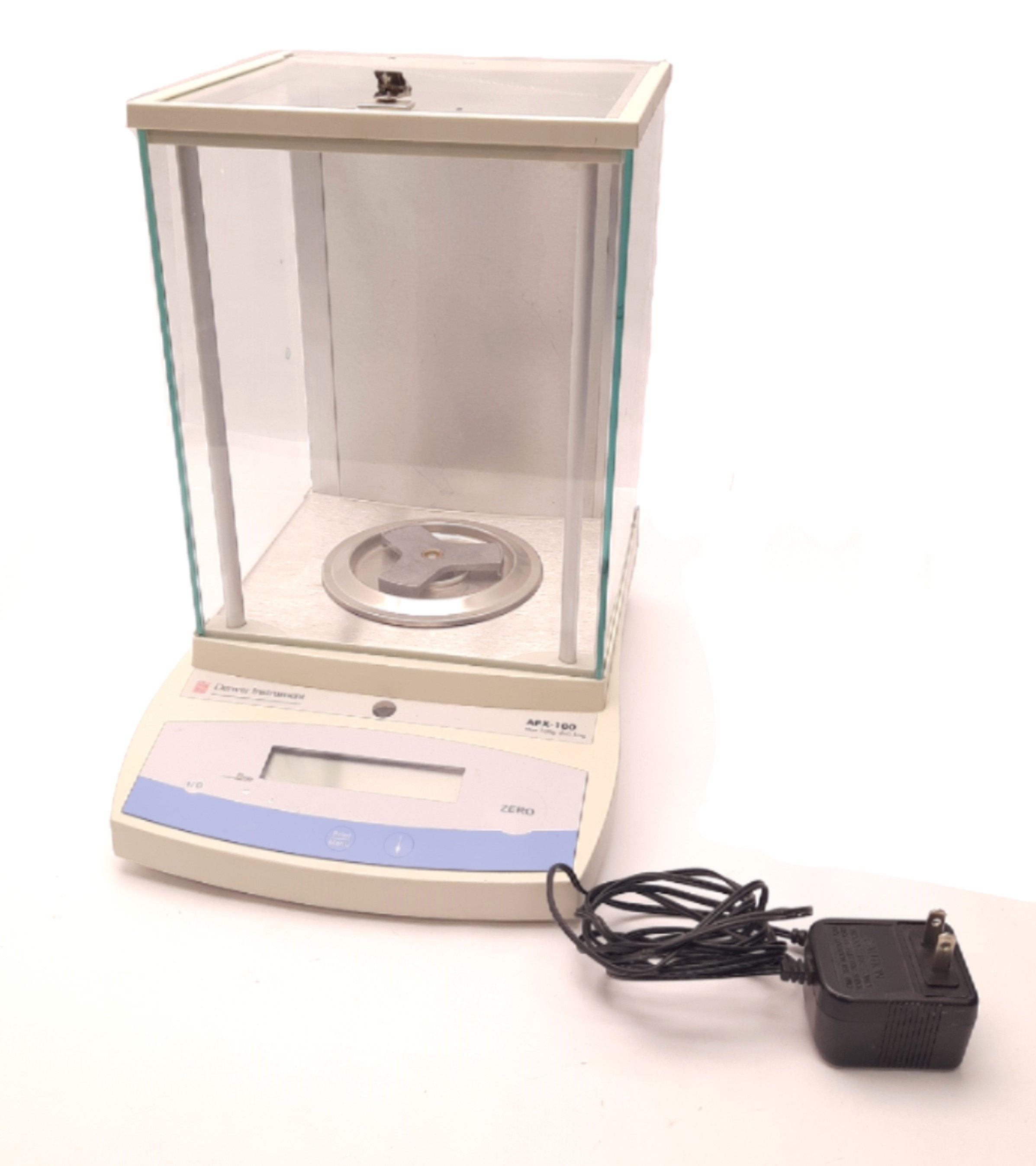 Denver Instruments APX-100 Analytical Balance Scale 100g Max, D=0.1mg ...