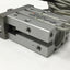 Used SMC MHZ2-20D1 Parallel Air Gripper, 2-Finger, 20mm Bore, 10mm Stroke, 0.1-0.7MPa