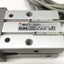 Used SMC MHZ2-20D1 Parallel Air Gripper, 2-Finger, 20mm Bore, 10mm Stroke, 0.1-0.7MPa
