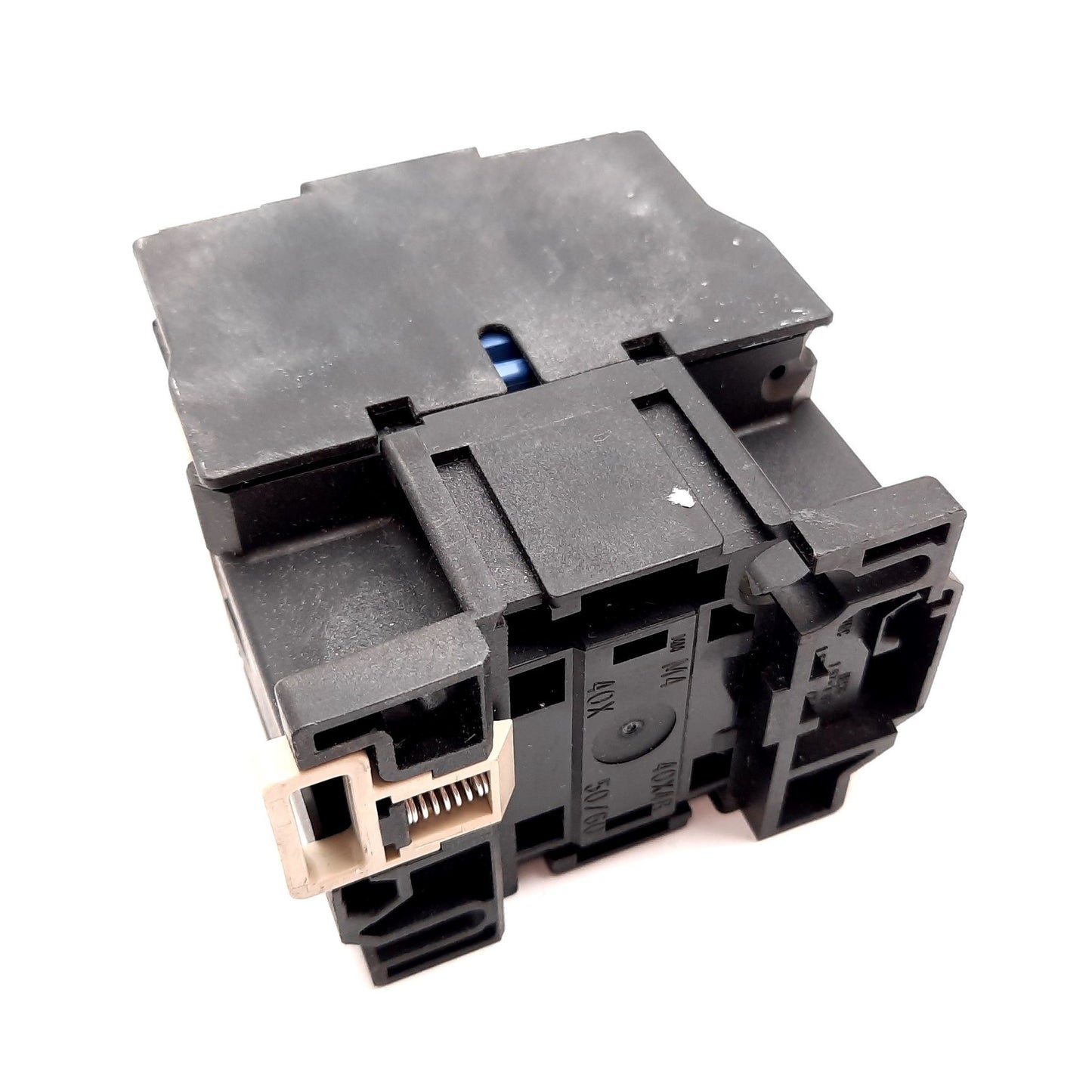 Used Telemecanique LC1D2510 Contactor, 3-Pole 1x N/O Aux, Coil: 110VAC, 600VAC 40A