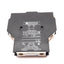 Used Telemecanique LA8DN20 Auxiliary Contact Block, 2x N/O, Rating: 660V 10A