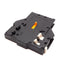 Used Telemecanique LA8DN20 Auxiliary Contact Block, 2x N/O, Rating: 660V 10A