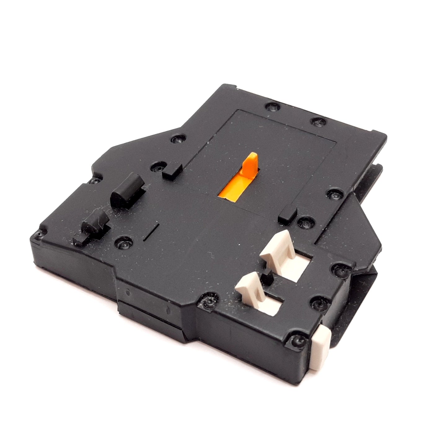 Used Telemecanique LA8DN20 Auxiliary Contact Block, 2x N/O, Rating: 660V 10A