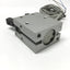 Used SMC MHC2-25S Angular 2-Jaw Pneumatic Air Gripper Spring-Return w/ Auto Switch