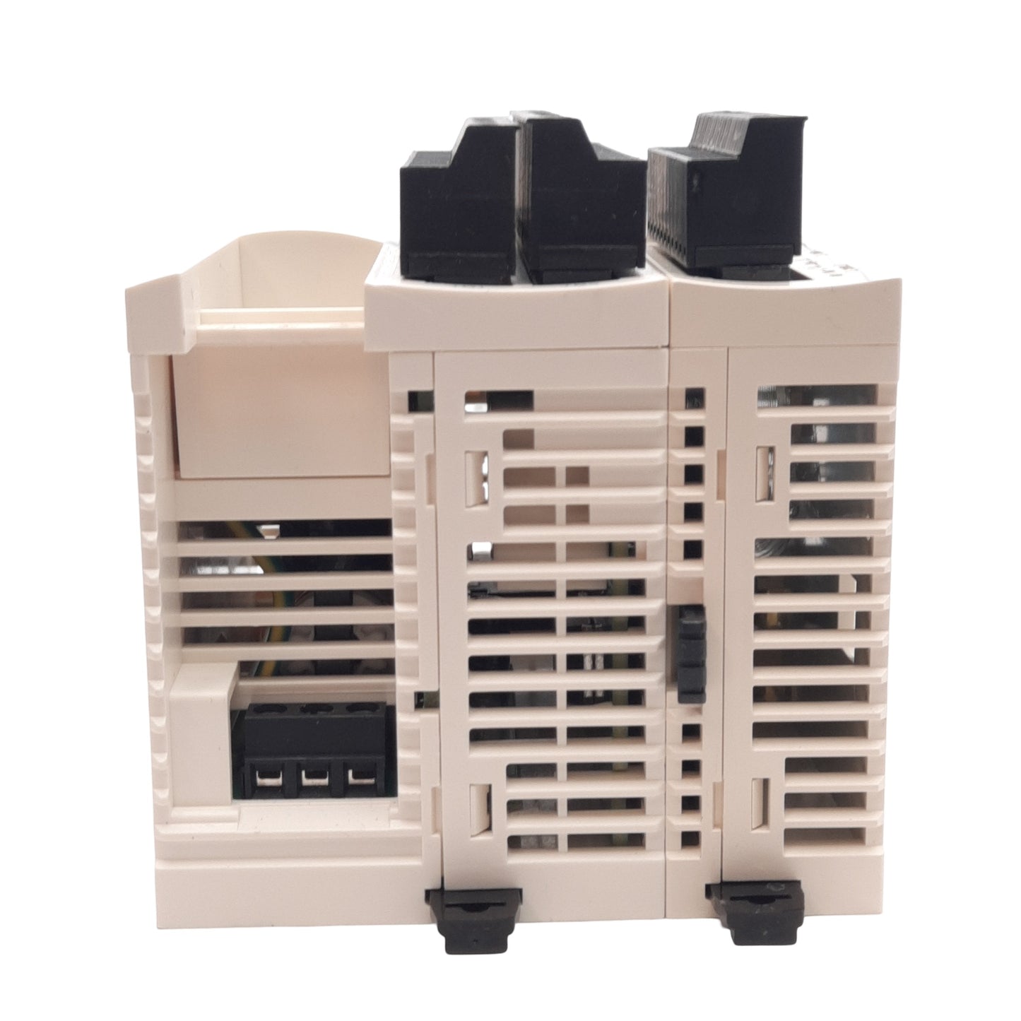 Used Pro-Face HTB1C0DM9LP CANopen Slave Hybrid Terminal Unit, Digital I/O 12 In/8 Out