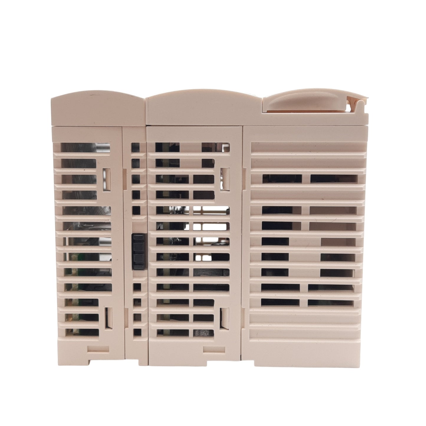 Used Pro-Face HTB1C0DM9LP CANopen Slave Hybrid Terminal Unit, Digital I/O 12 In/8 Out