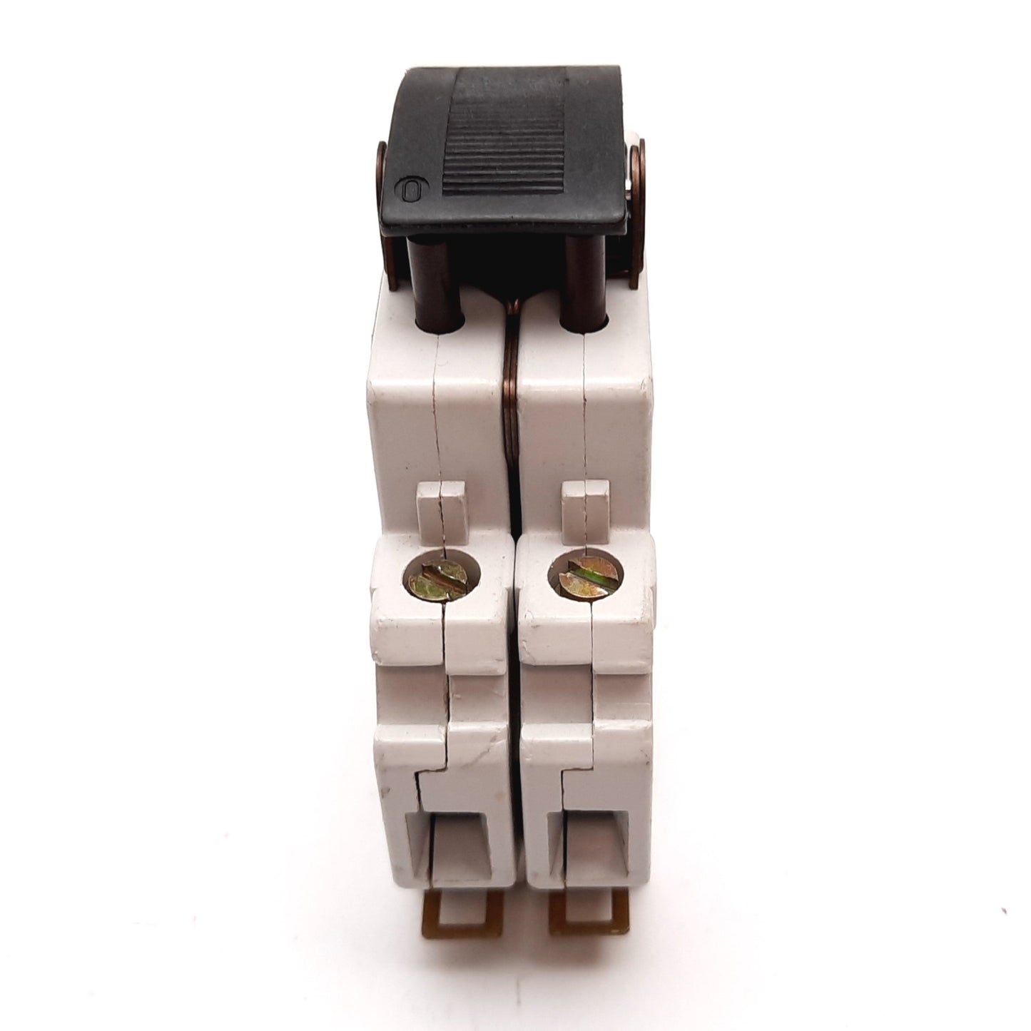 Used Allen Bradley 1492-GHD100 Circuit Breaker, 2-Pole, Rating: 10A 125VAC 65VDC