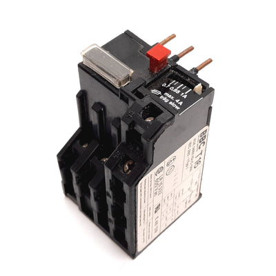 Used Asea Brown Boveri T16-1 Adjustable Overload Relay, Range: 0.7-1A, Rating: 600VAC