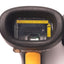 Used Symbol LS2208-SR20007R-UR Barcode Scanner, 100 Scan/sec, Power: 5VDC 0.2A