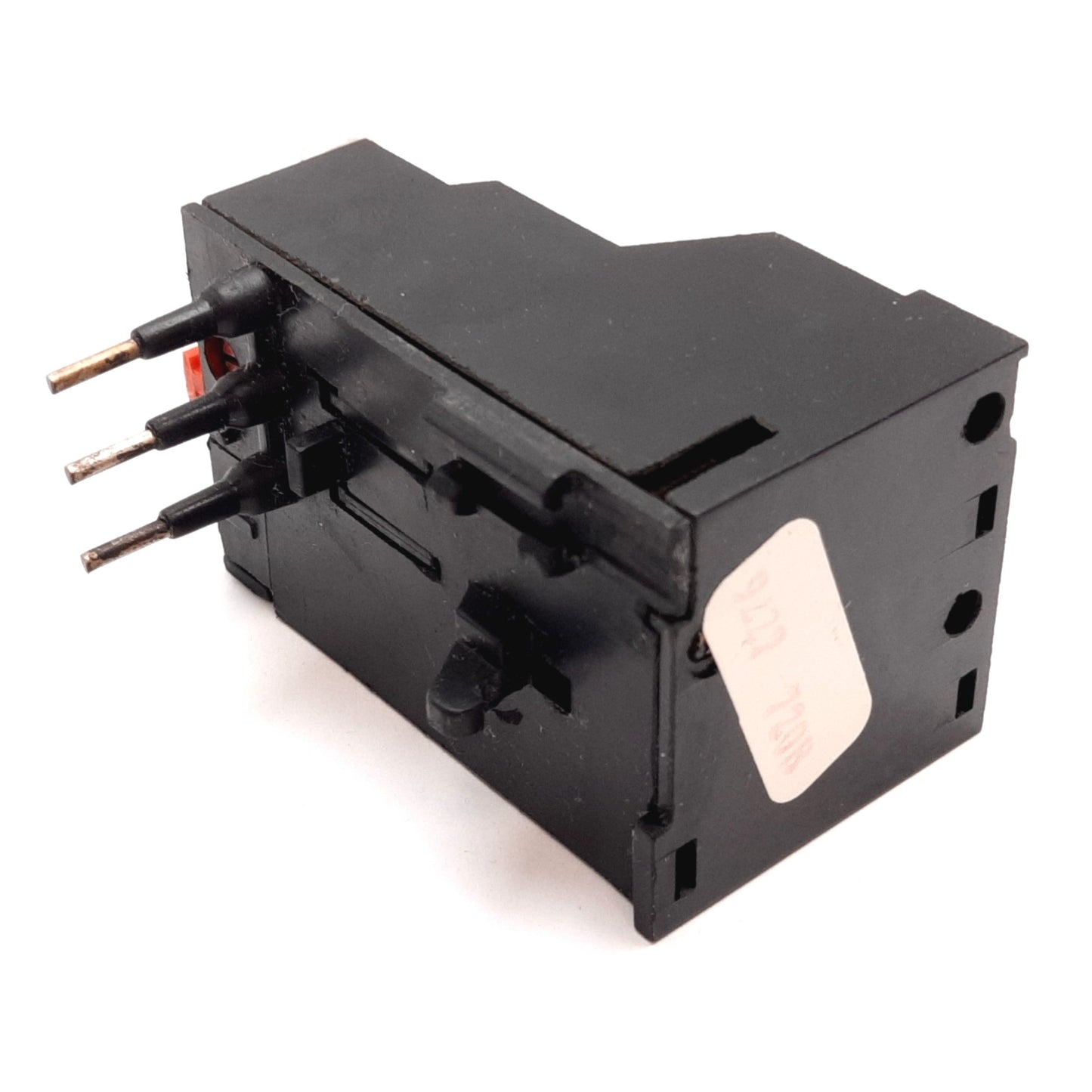 Used ABB T16DM Adjustable Overload Relay, Range: 0.35-0.52A, Rating: 660VAC