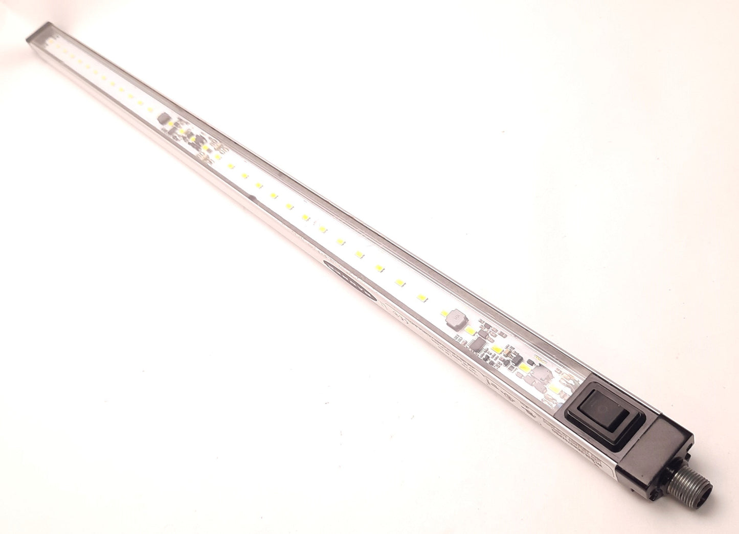 Used Banner WLS28-2XW570XPBQ LED Light Strip 12-30v DC, 4 Pin M12, 6500K(Cool), 570mm